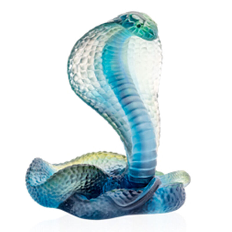 Naja Cobra Sculpture - Limited Edition, large