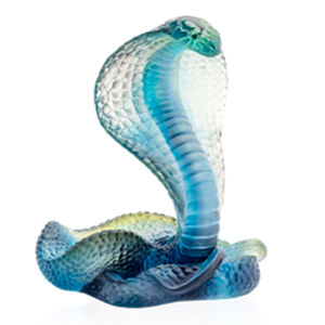 Naja Cobra Sculpture - Limited Edition, medium