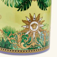 Jungle Animalier Vase Small Pattern versace jungle animalier vase small pattern