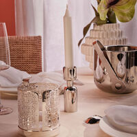 oh de christofle jigger stainless steel