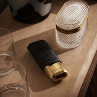 st dupont monogram 1872 2 cigar case black