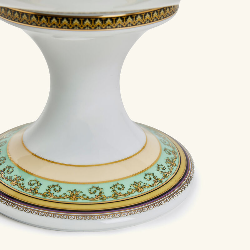 versace barocco mosaic centerpiece pattern