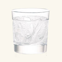 Owl Drinking Glass Clear lalique owl drinking glass clear