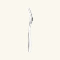 christofle infini cocktail fork silver plated