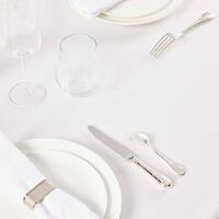 christofle marly dessert knife sterling silver