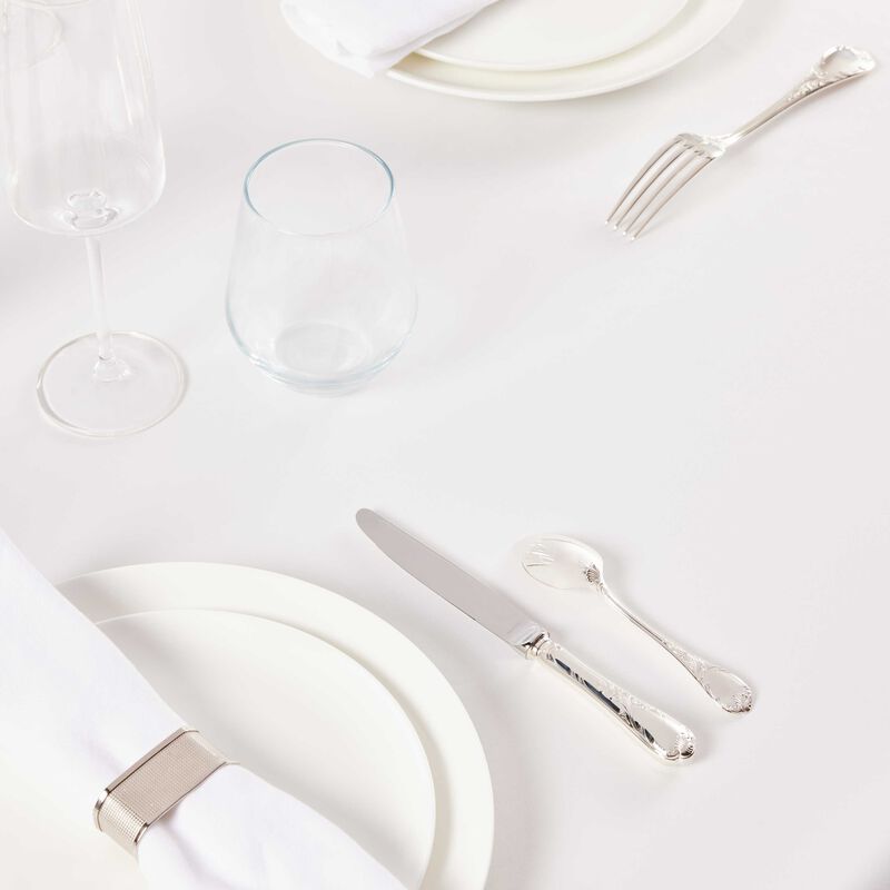 christofle marly dessert knife sterling silver