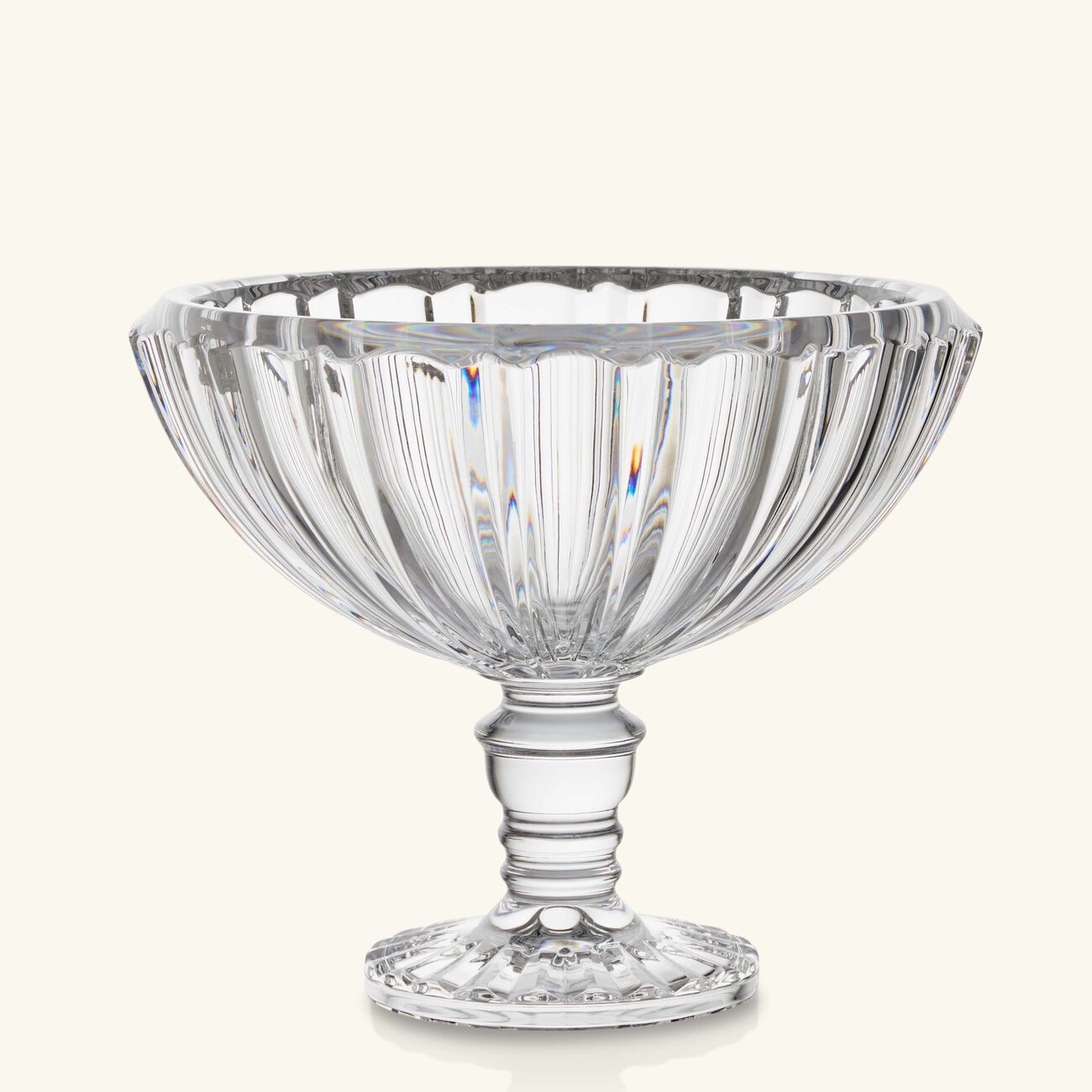 mario cioni   c earth centerpiece small clear