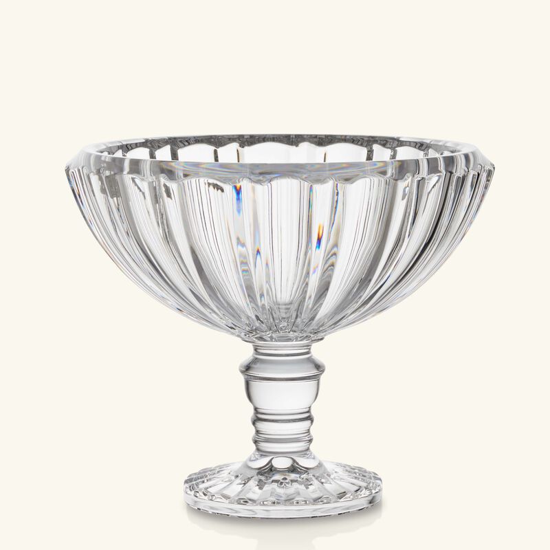 mario cioni   c earth centerpiece small clear