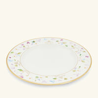 فيلاري طبق الطعام تاورمينا أبيض 25 سم