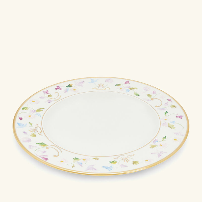 فيلاري طبق الطعام تاورمينا أبيض 25 سم