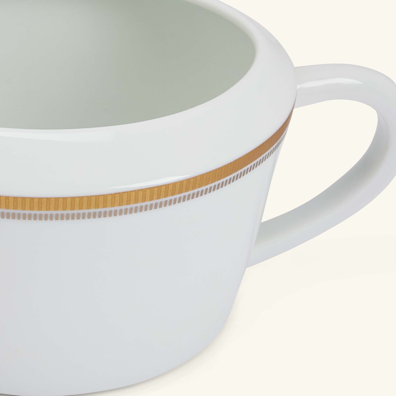 bernardaud gage gravy boat white