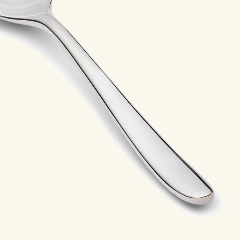 christofle mood espresso spoon silver plated