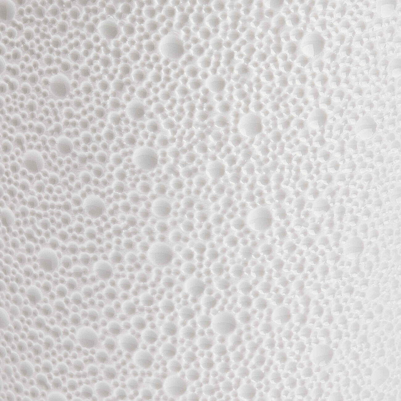 Ecume Blanc Vase Small White bernardaud ecume blanc vase small white