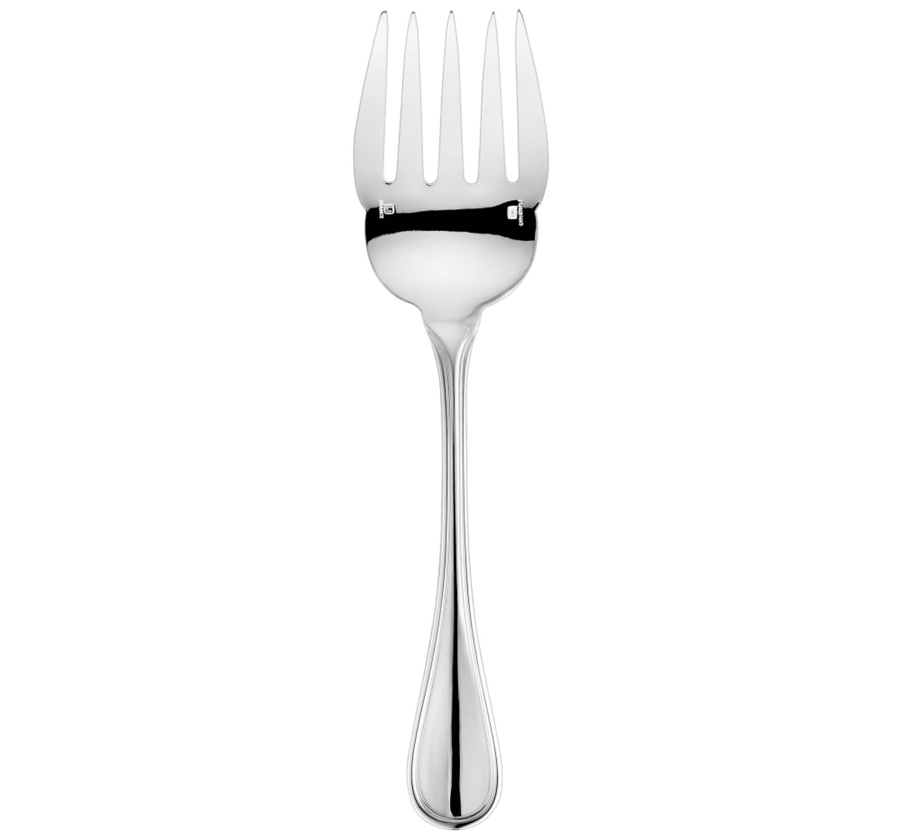 Albi Fish Serving Fork christofle albi fish serving fork