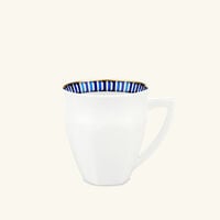 Talleyrand Mug Blue baccarat talleyrand mug blue