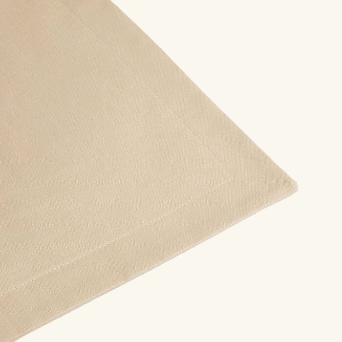 catherine denoual sunshine placemat beige