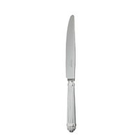 Aria Silver Plated Dinner Knife, small