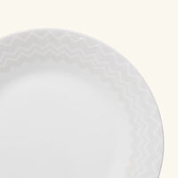 missoni home zig zag soup plate white 22 cm set of 2