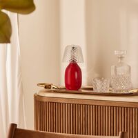 baccarat baby candy light nomadic lamp red