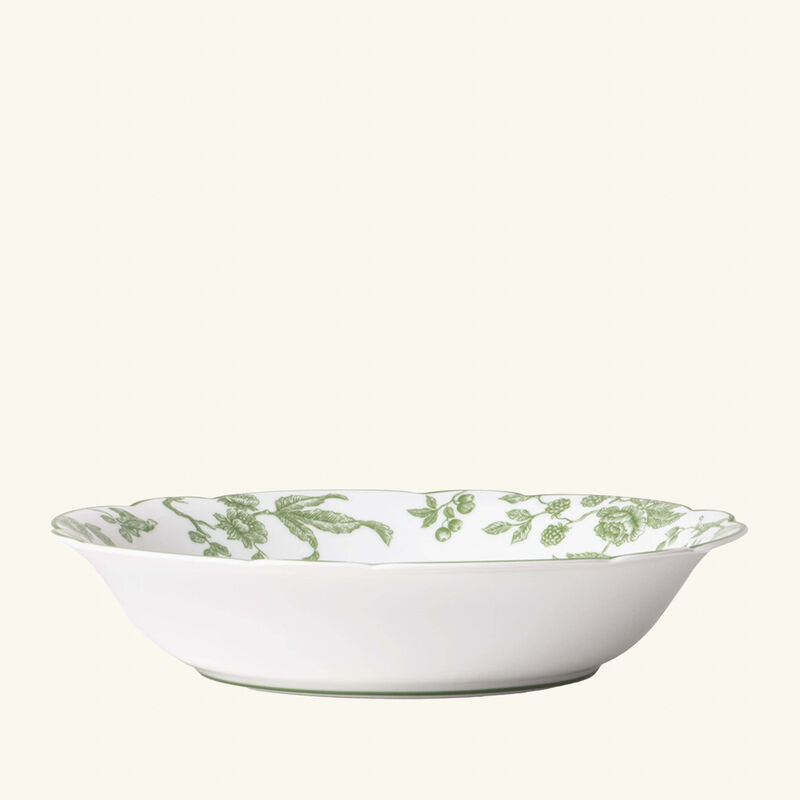 bernardaud albertine open vegetable bowl