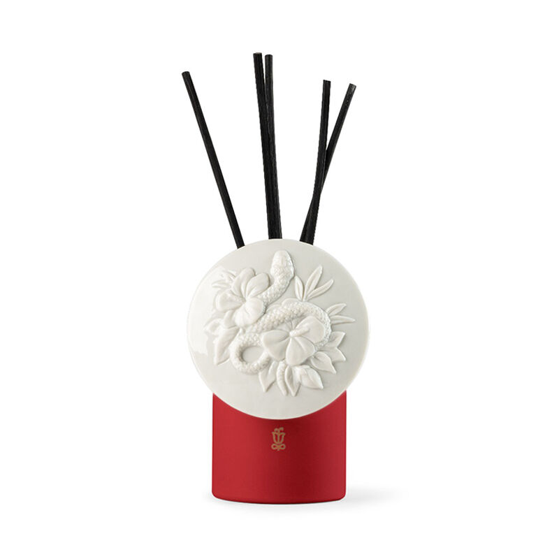 Lladro Snake Perfume Diffuser - A Secret Orient | Tanagra UAE