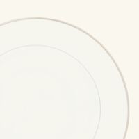 Albi Soup Plate Silver 23cm christofle albi soup plate silver 23cm