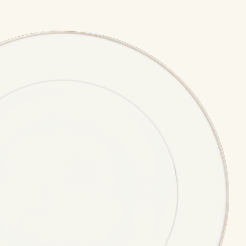 Albi Soup Plate Silver 23cm christofle albi soup plate silver 23cm