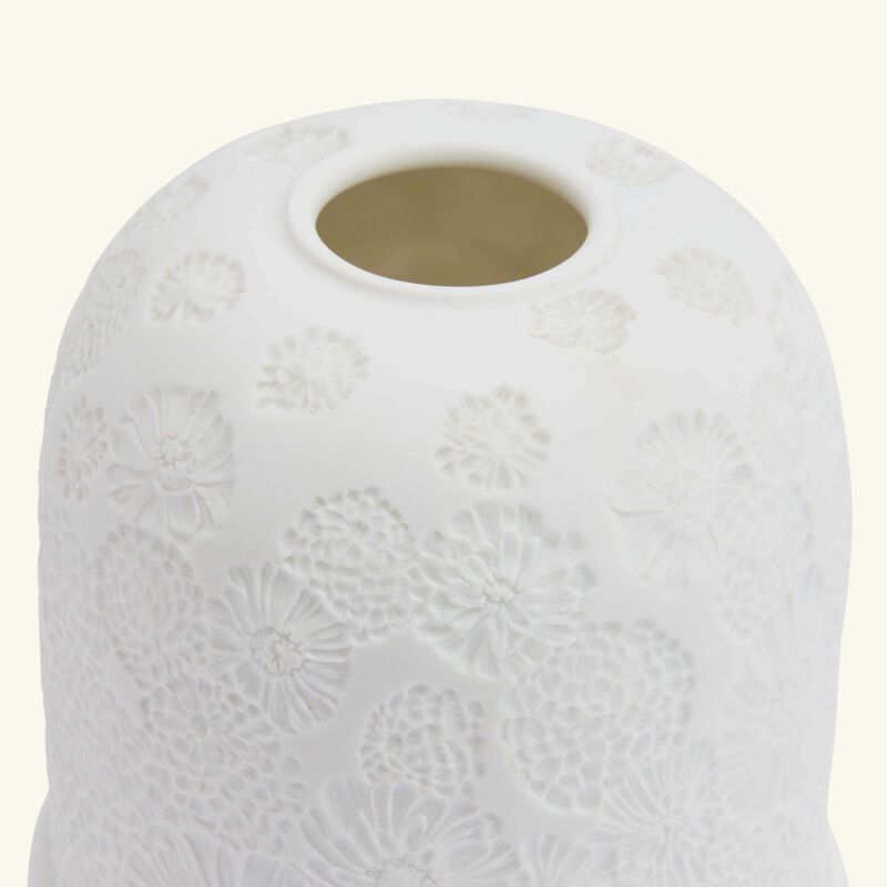 Zinnias Lamp bernardaud zinnias lamp