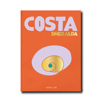 Costa Smeralda Book, small