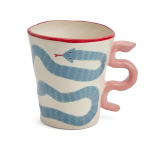 Sneaky Mug - Pink Mug, medium