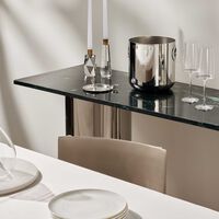 كريستوفل دلو لتبريد المشروب من الستانلس ستيل