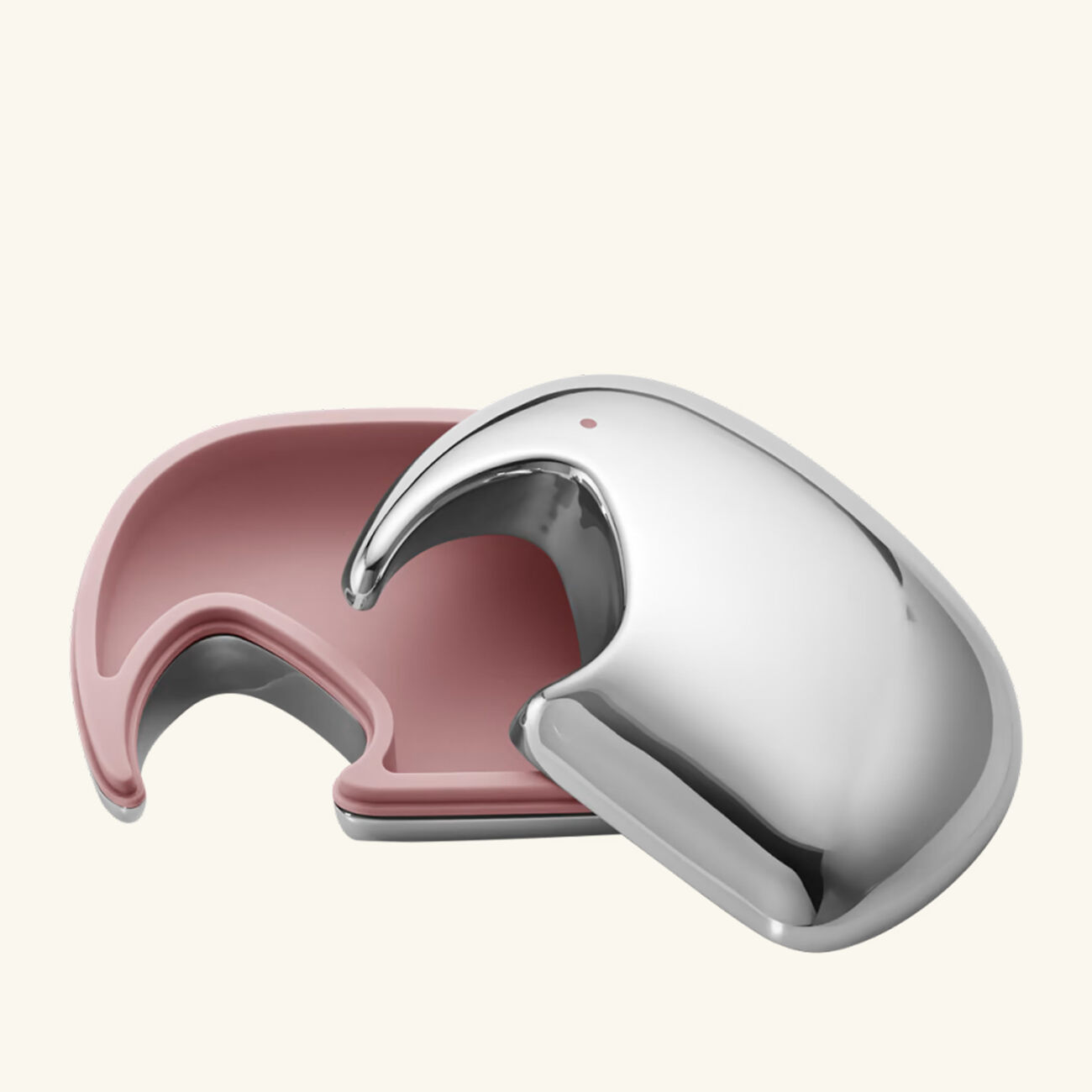 Elephant Storage Box Pink georg jensen elephant storage box pink