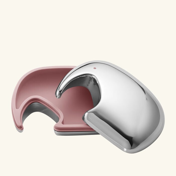 Elephant Storage Box Pink georg jensen elephant storage box pink