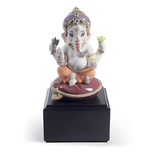Bal Ganesha Figurine, medium