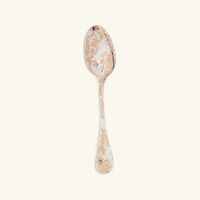 christofle jardin d eden soup spoon pink