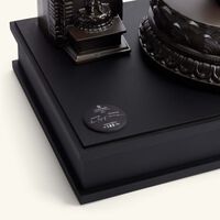 لادرو منحوتة لورد رام لالا