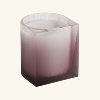 lalique bougie la comedie candle 220g