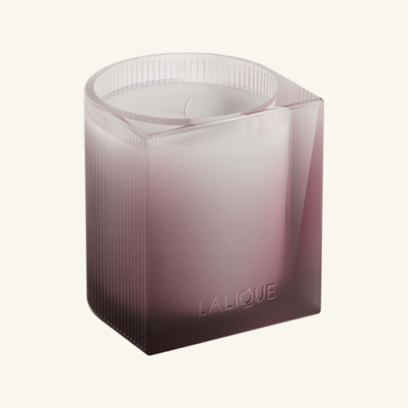 lalique bougie la comedie candle 220g