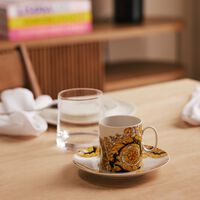 فيرساتشي كوب المشروبات الساخنة باروكو 92