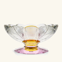 ريفليكشنز كوبنهاغن قطعة ديكور مركزية فلورا وردية