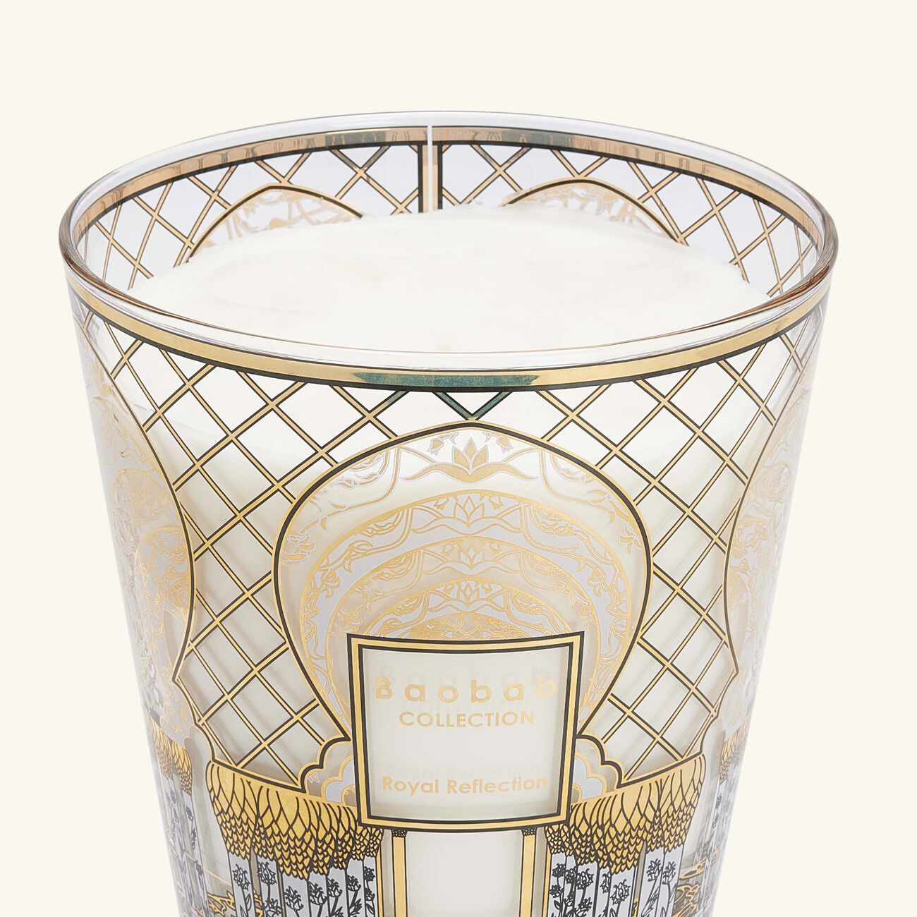 baobab collection royal reflection candle max 24