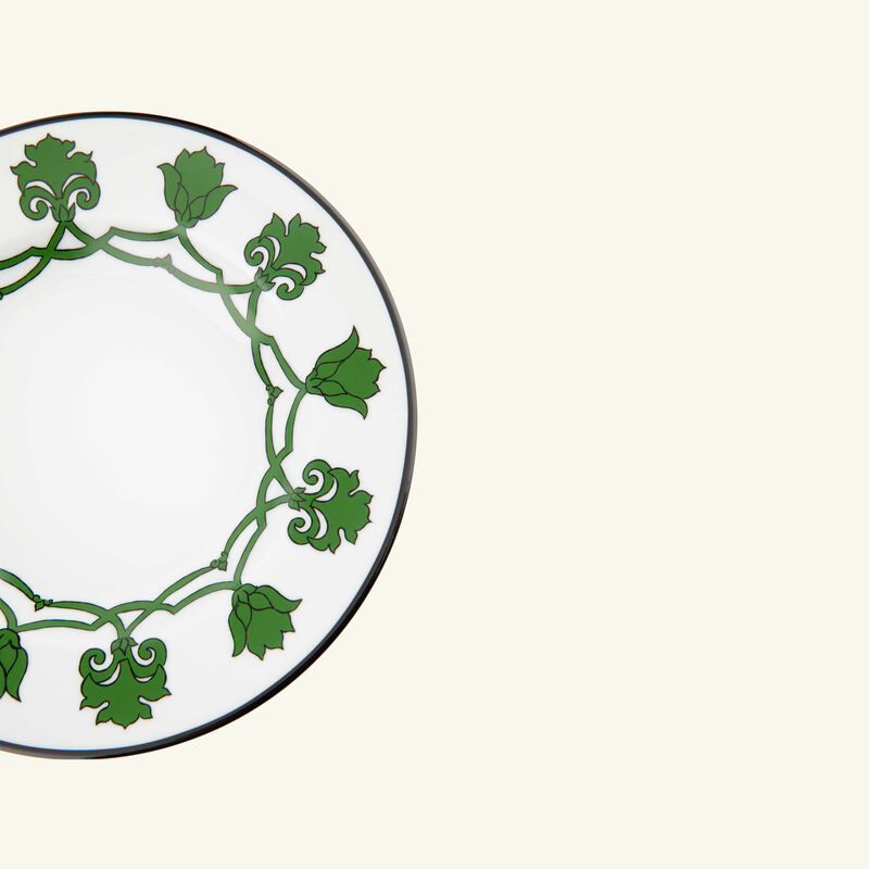 بينتو باريس طبق الحساء جايبور أخضر 22 سم