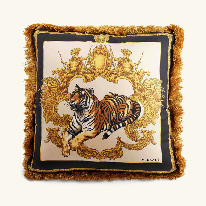 Vasmara Reversible Pillow versace vasmara reversible pillow