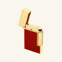 Ligne 2 Dragon Lighter Red st dupont ligne 2 dragon lighter red