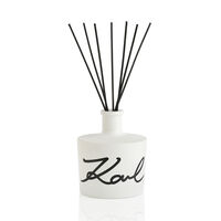Figue & Poivre Noir Reed Diffuser With Natural Sticks, small