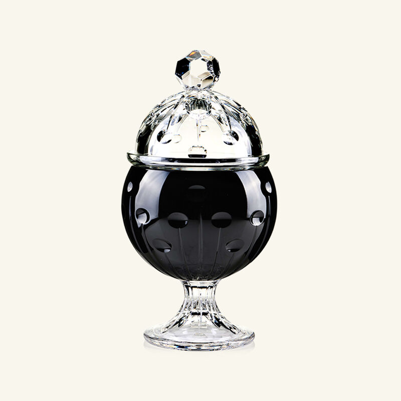 ماريو تشيوني مبخرة بابا باللون الأسود