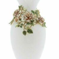 Gabrielle Rose Grand Vase, small