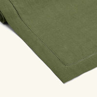 Feliz Placemat Green Set Of 6 catherine denoual feliz placemat green set of 6