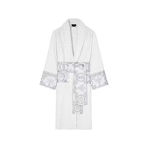 I Love Baroque Bride Bath Robe - White, medium