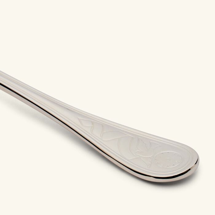 christofle albi birthday spoon silver plated